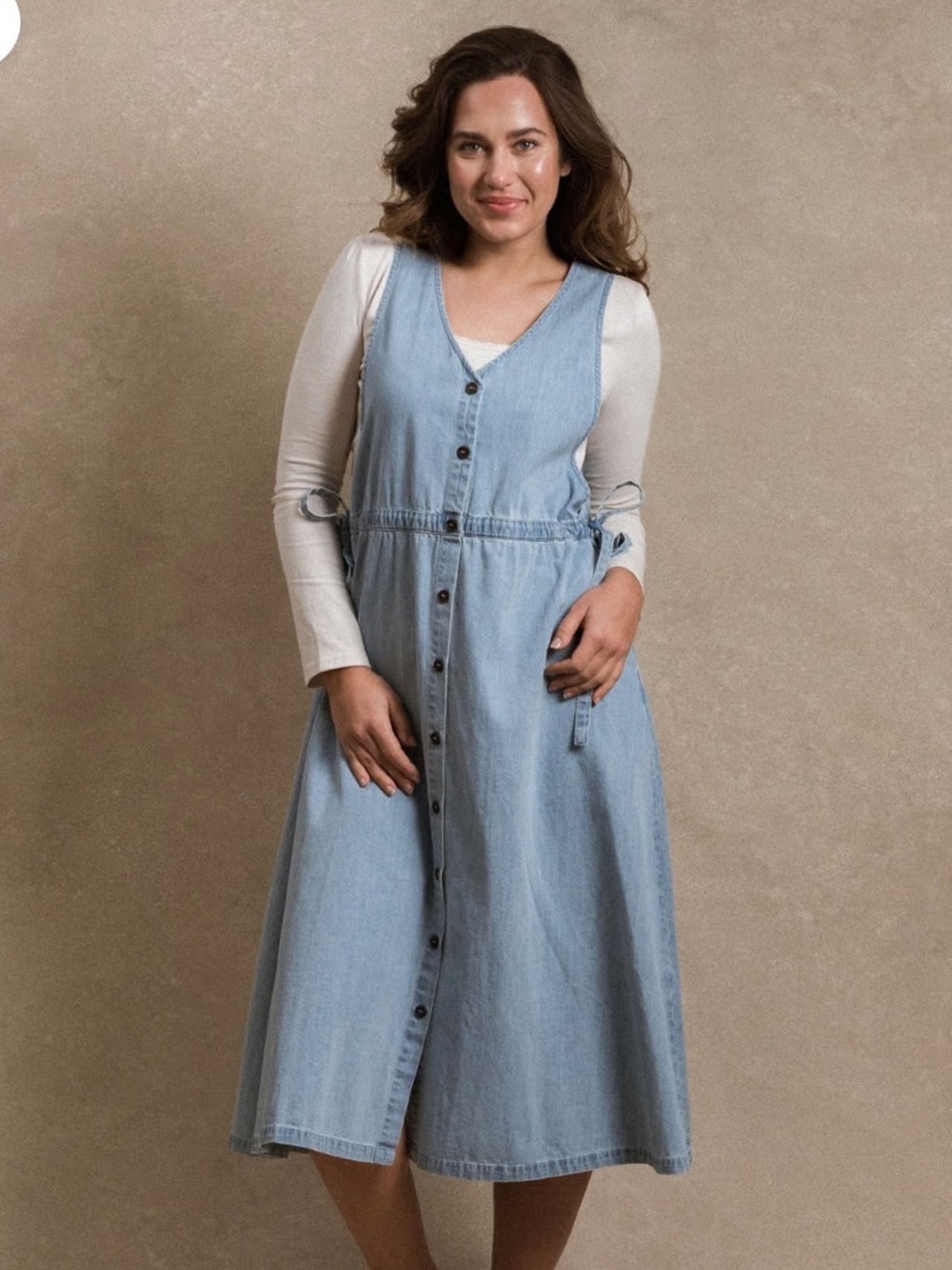 Harpswell Neuflora Dress